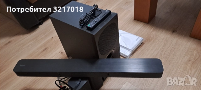 Sony- model SA-WS20R  5X1 SAUNBAR , снимка 9 - Ресийвъри, усилватели, смесителни пултове - 53009398