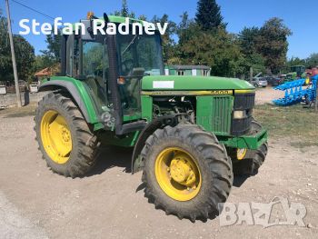 ТРАКТОР JOHN DEERE 6600 НА ЧАСТИ, снимка 1 - Селскостопанска техника - 45634968