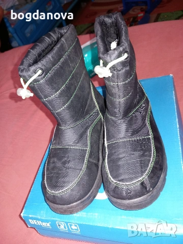 Топли ботуши за момченце, снимка 14 - Детски боти и ботуши - 53996296