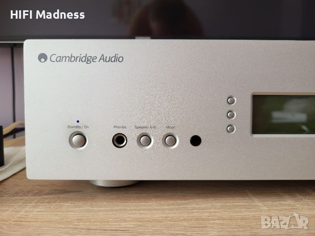 Cambridge Audio Azur 740A, снимка 6 - Ресийвъри, усилватели, смесителни пултове - 46059476