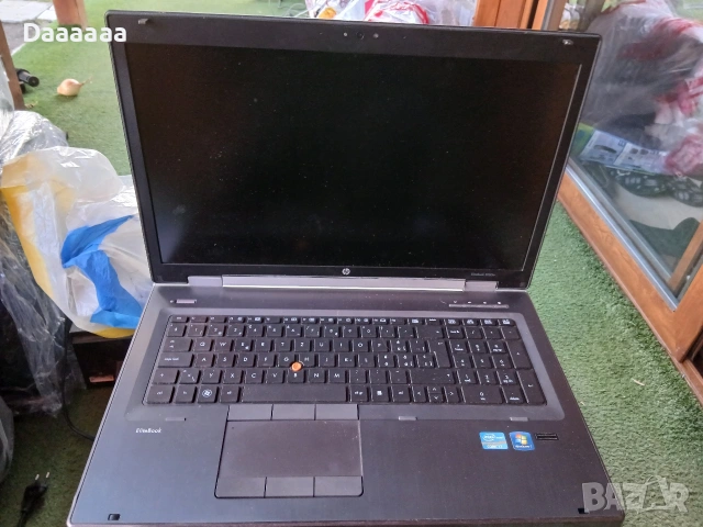 Лаптоп HP