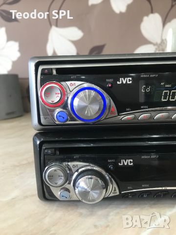 Jvc Kd-bt11 Kd-bt12 Bluetooth , снимка 2 - Аксесоари и консумативи - 45706783