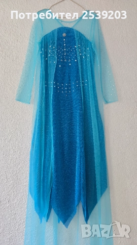 Дамска рокля ЕЛЗА размер М , снимка 11 - Рокли - 52288958