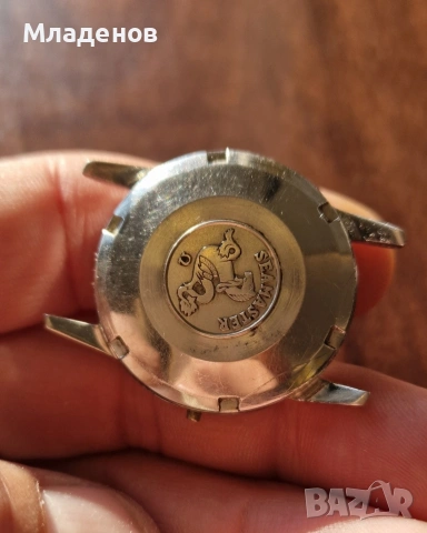 Каса от часовник Omega ., снимка 8 - Мъжки - 53758328