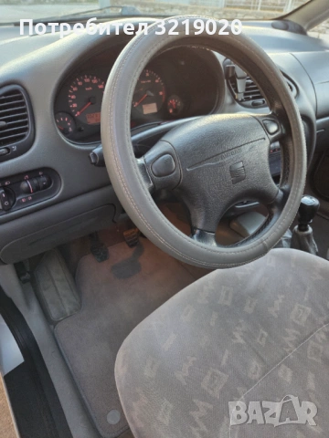 Seat Alhambra 1,9 tdi, 110 к.с., снимка 6 - Автомобили и джипове - 53882189