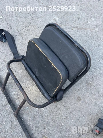 Допълнителни седалки за джип, снимка 3 - Аксесоари и консумативи - 51163494