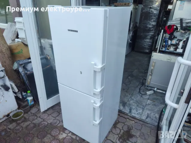 Хладилник с фризер Liebherr 260 литра (клас Е ) с Гаранция !, снимка 10 - Хладилници - 49874827