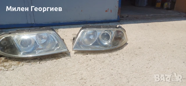 Продавам фарове за Пасат б5.5, снимка 2 - Части - 50925076