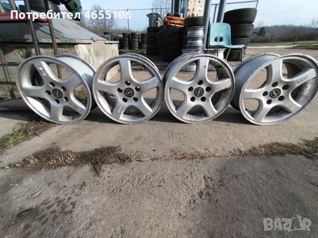 джанти за Опел 5/110 15 , снимка 3 - Гуми и джанти - 52765722