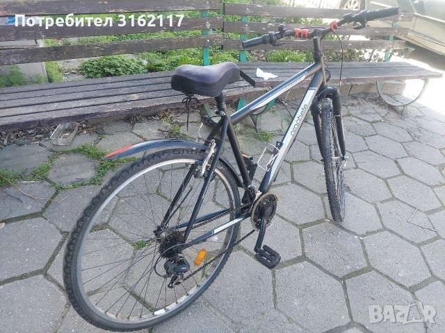 Германско колело, снимка 3 - Велосипеди - 53757658