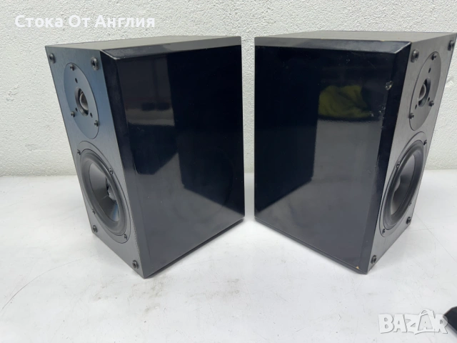 Тонколони - Yamaha NX-E100, снимка 5 - Bluetooth тонколони - 52174477