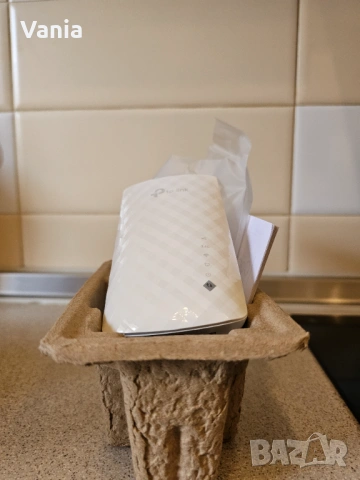 TP-LINK WiFi Extender Mesh, снимка 4 - Мрежови адаптери - 54242672