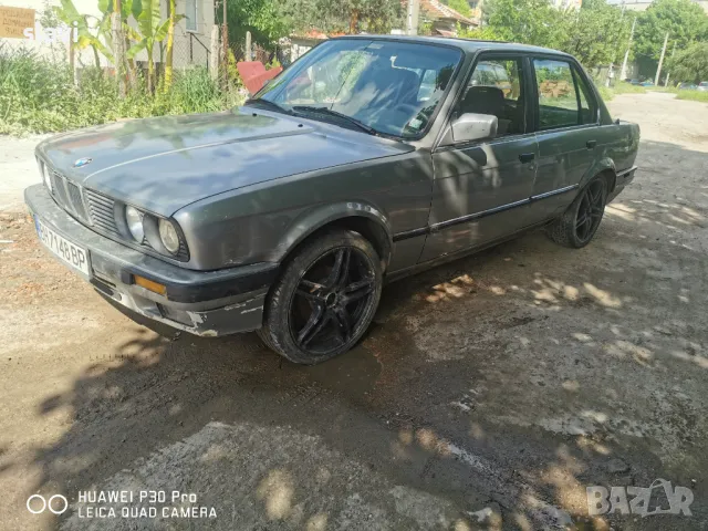 BMW 324TD, снимка 8 - Автомобили и джипове - 47959617