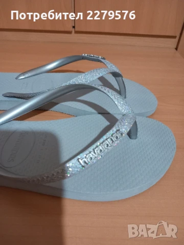 Нови дамски джапанки havaianas