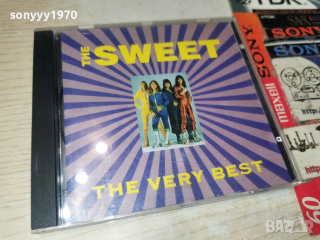 THE SWEET CD 3001262152