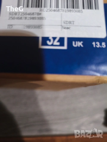 Детски маратонки Champion , снимка 4 - Детски маратонки - 53529624