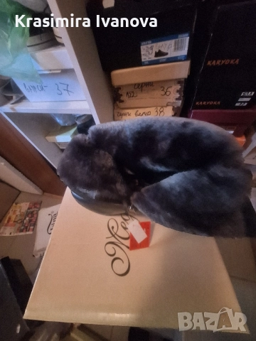 нови боти Мегияс , снимка 5 - Дамски боти - 52345758