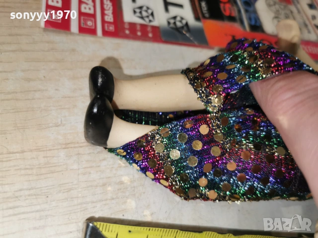 ПОРЦЕЛАНОВА КУКЛА ОТ ИТАЛИЯ 1304260818LCHERY1, снимка 14 - Антикварни и старинни предмети - 54176722