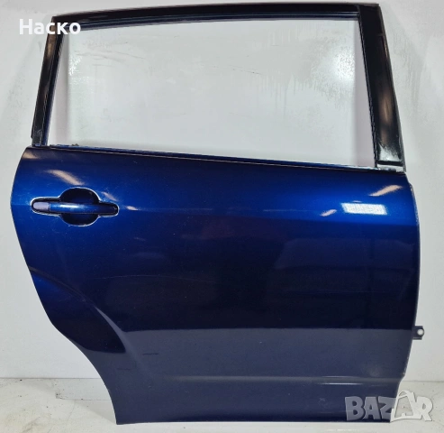 Задна Дясна Врата Toyota Corolla Verso Тойота Корола Версо 2004г-2008г