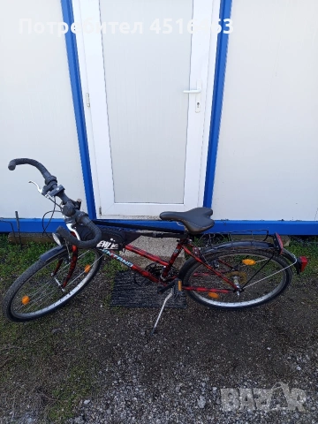 Велосипед "Centano" 26 цола, снимка 9 - Велосипеди - 53871933