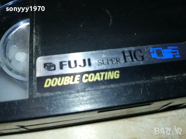 FUJI SUPER HG VHS-C EC-45 TAPE 2212241858, снимка 2 - Други жанрове - 48435687