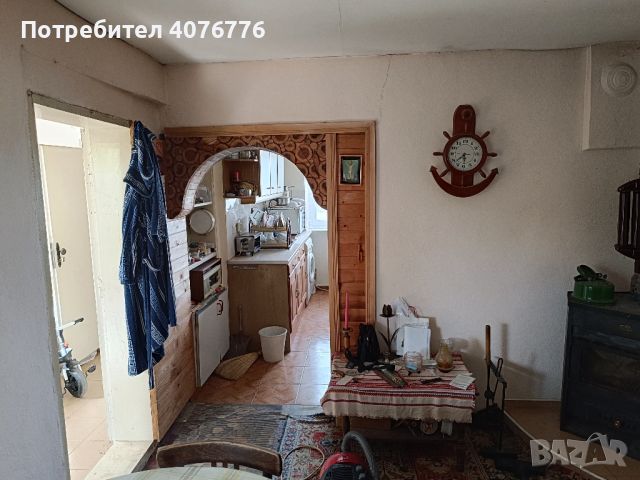 Едноетажна къща на 30 минути от Варна с.Бояна, снимка 9 - Къщи - 45430592