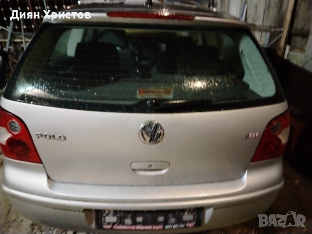 Стопове за wv polo, снимка 3 - Части - 53425512