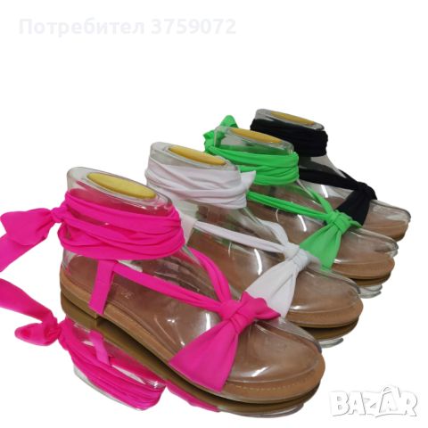 дамски сандали , снимка 1 - Сандали - 46361827