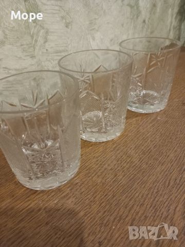 кристални чаши , снимка 5 - Чаши - 45701818