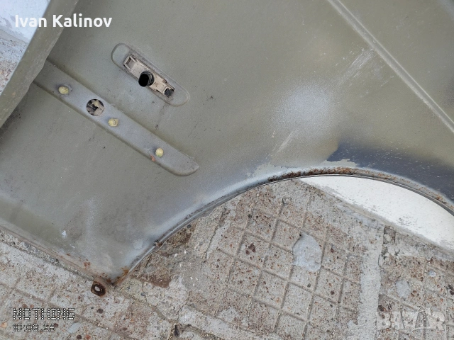 Ляв калник за е46, снимка 2 - Части - 53788704