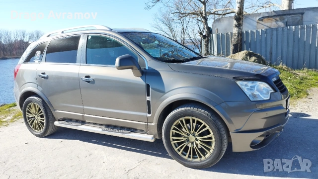 Opel Antara Irmsher 3.2 , снимка 4 - Автомобили и джипове - 53772031