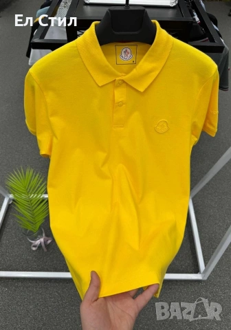 ✨🔥🔥🔥 👍 ✨𝗣𝗿𝗶𝗰e :13€ НА ЕДРО ✨𝗦ı𝘇𝗲: S M L XL XXL 📌5 бр, снимка 16 - Тениски - 53758260