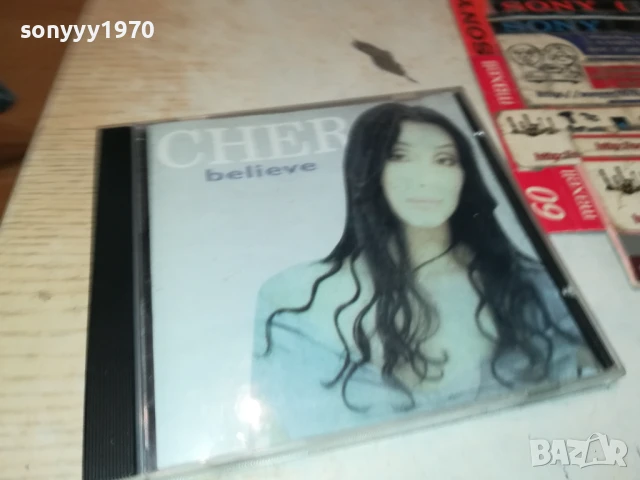CHER CD 0508251423, снимка 5 - CD дискове - 51261549