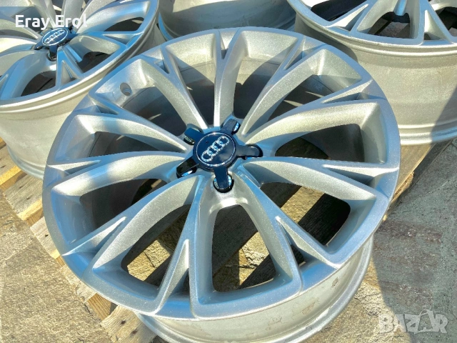 19 джанти 5х112 Audi A3 A4 A6 A7 A8 Q2 Q3 Q5 5х112 Ауди А3 А4 А6 А7 А8, снимка 2 - Гуми и джанти - 54274108