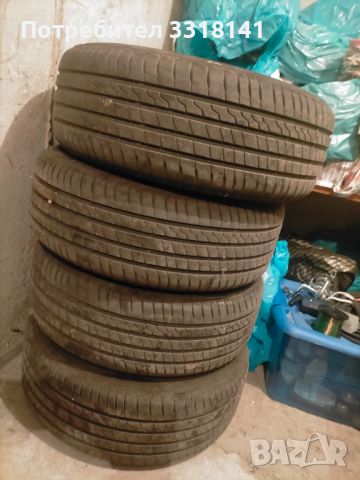 Лятно гуми за мерцедес, снимка 2 - Гуми и джанти - 45161103