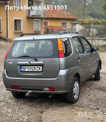 Suzuki Ignis 1.3, снимка 6 - Автомобили и джипове - 51968690