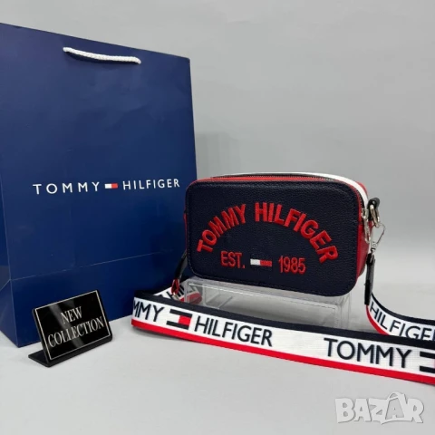 чанти tommy hilfiger , снимка 5 - Чанти - 50924241