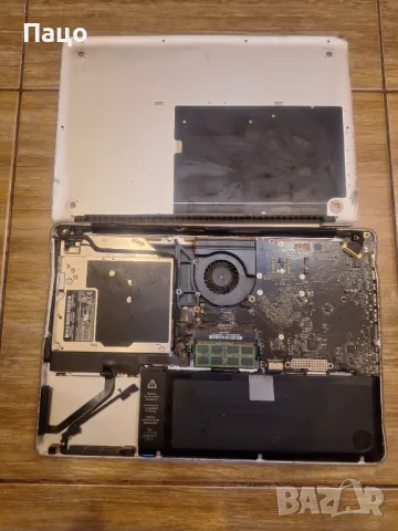 MacBook Pro A1278 / Core 2 Duo P8700, 4GB /промо цена/, снимка 9 - Лаптопи за дома - 49628930