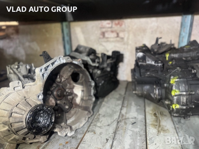 Скоростни кутии, снимка 3 - Части - 54145057