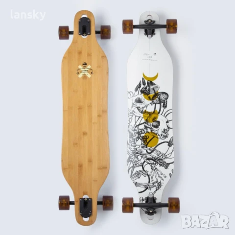 лонгборд ARBOR, снимка 8 - Скейтборд, ховърборд, уейвборд - 50979586