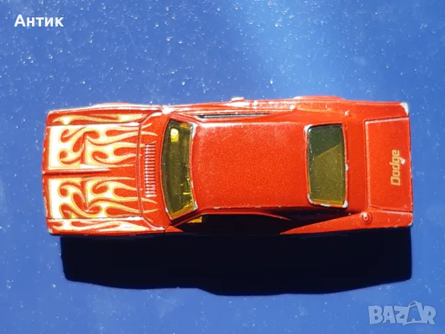 Hot Wheels Автомобил Dodje Charger '69 , снимка 7 - Колекции - 47168806