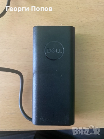 Dell - USB Type - C, 65W, Оригинално зарядно за лаптоп, снимка 2 - Кабели и адаптери - 51483073