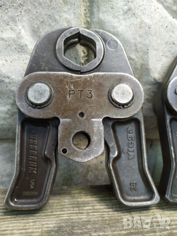 Челюсти за радиална преса Viega, снимка 6 - Други инструменти - 54253201