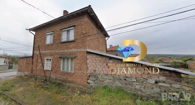 Двуетажна къща в град Симеоновград, снимка 4 - Къщи - 53228630