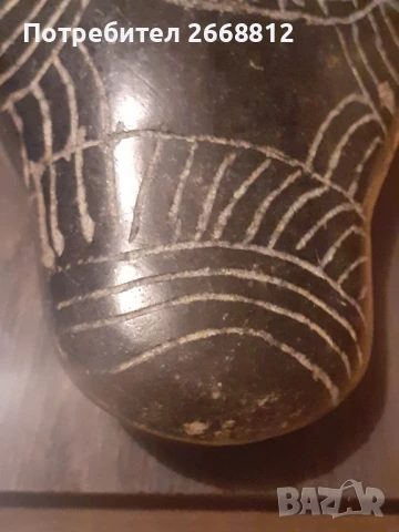 статуетка, снимка 3 - Статуетки - 50734990