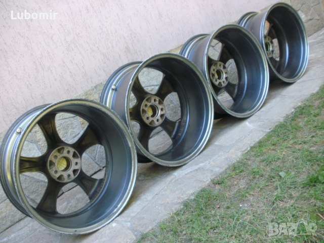 18 цола 5 х 100 м 4 бр лети джанти Autec Germany - VW,Audi,seat,Skoda !, снимка 11 - Гуми и джанти - 51473178