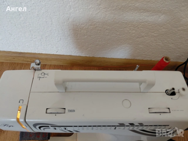Шевна машина многооперационна , снимка 12 - Шевни машини - 36925635