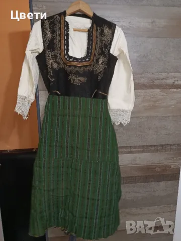 Стара носия старинна носия от тракийския край 3 части