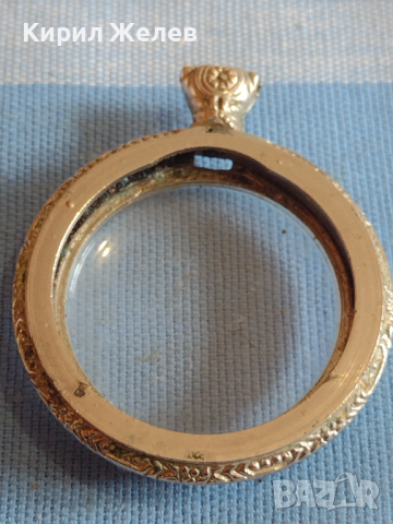 Каса с стъкло за джобен часовник стар за КОЛЕКЦИЯ ЧАСТИ 43553 , снимка 4 - Антикварни и старинни предмети - 44949752