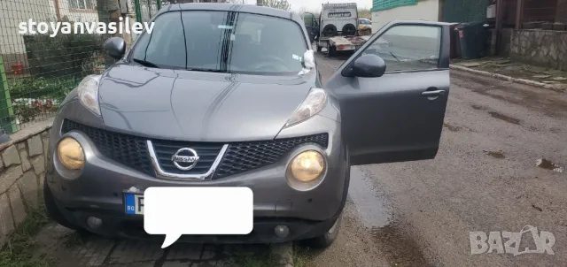 Nissan Juke цял или на части, снимка 3 - Автомобили и джипове - 49819630